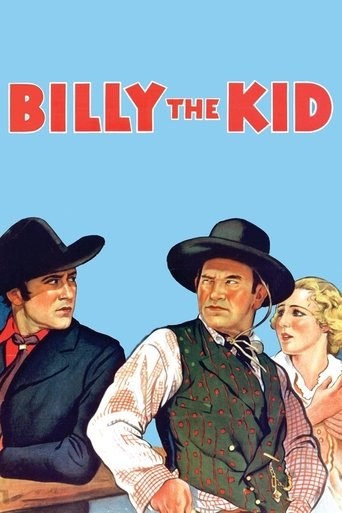 Billy the Kid Poster of Billy the Kid