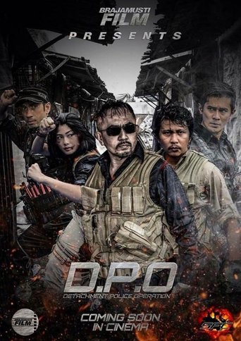 D.P.O: Detachment Police Operation Poster of D.P.O: Detachment Police Operation