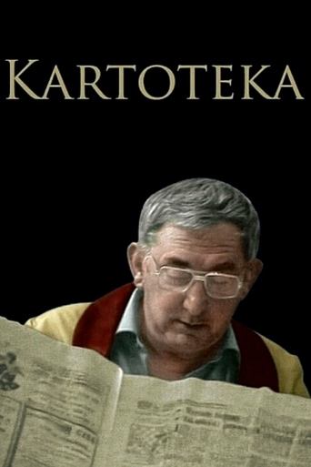 Kartoteka Poster of Kartoteka