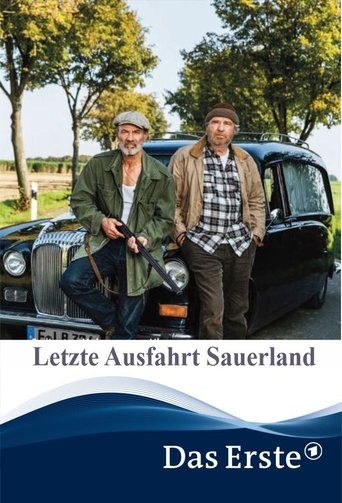 Letzte Ausfahrt Sauerland Poster of Letzte Ausfahrt Sauerland