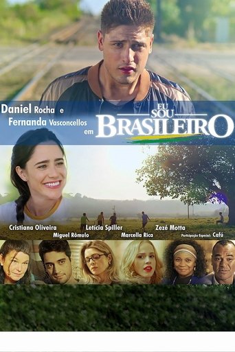 Eu Sou Brasileiro Poster of Eu Sou Brasileiro