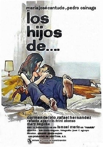Los hijos de... Poster of Los hijos de...