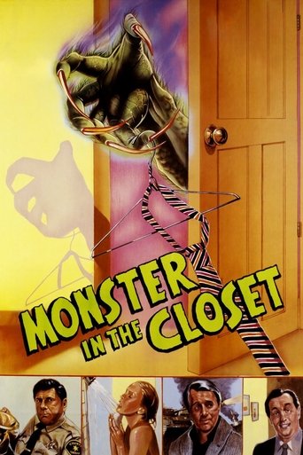 Monster in the Closet Poster of Monster in the Closet