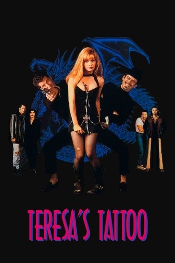 Teresa's Tattoo Poster of Teresa's Tattoo