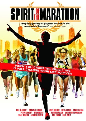Spirit of the Marathon Poster of Spirit of the Marathon