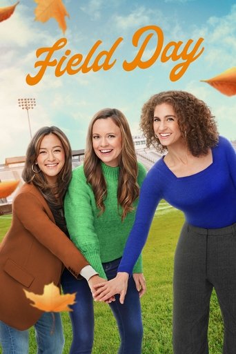 Field Day Poster of Field Day