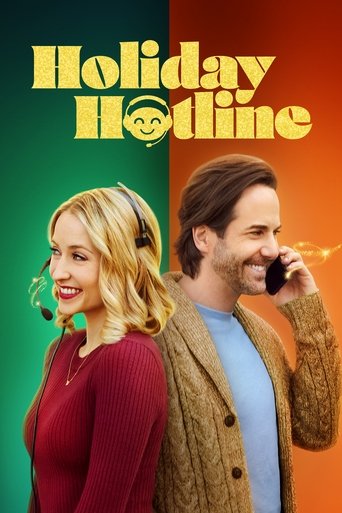 Holiday Hotline Poster of Holiday Hotline