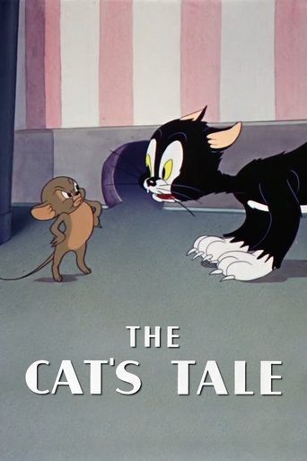 The Cat's Tale Poster of The Cat's Tale