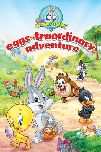 Baby Looney Tunes: Eggs-traordinary Adventure Poster of Baby Looney Tunes: Eggs-traordinary Adventure