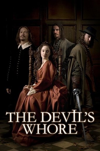 The Devil's Whore Poster of The Devil's Whore