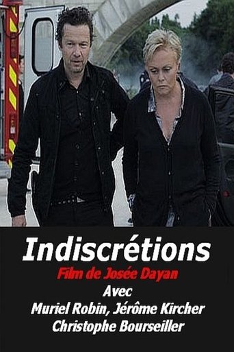 Indiscrétions Poster of Indiscrétions