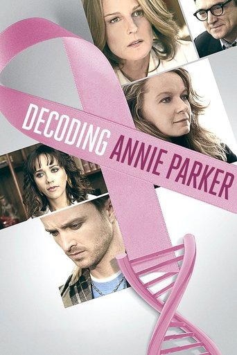 Decoding Annie Parker Poster of Decoding Annie Parker