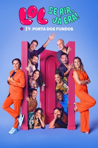 LOL: Last One Laughing Brazil Poster of LOL: Last One Laughing Brazil