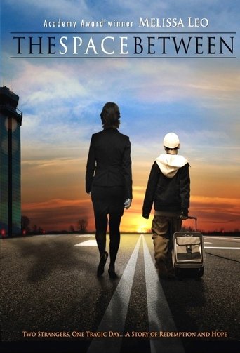 The Space Between Poster of The Space Between