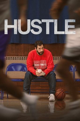 Hustle Poster of Hustle