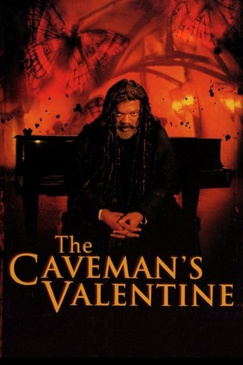The Caveman's Valentine Poster of The Caveman's Valentine