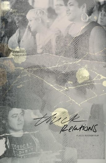 Thick Relations Poster of Thick Relations