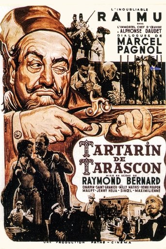 Tartarin of Tarascon Poster of Tartarin of Tarascon