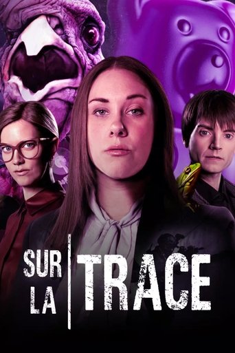 Sur la trace Poster of Sur la trace