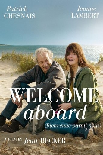 Welcome Aboard Poster of Welcome Aboard