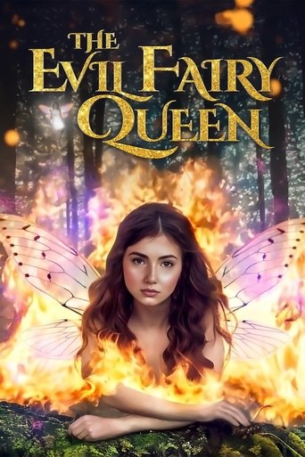 The Evil Fairy Queen Poster of The Evil Fairy Queen