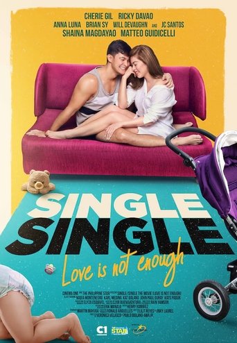 Single/Single: Love Is Not Enough Poster of Single/Single: Love Is Not Enough