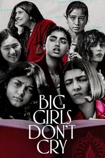 Big Girls Don't Cry Poster of Big Girls Don't Cry