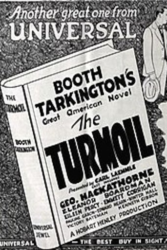 The Turmoil Poster of The Turmoil