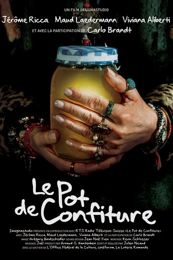 Le Pot de Confiture Poster of Le Pot de Confiture