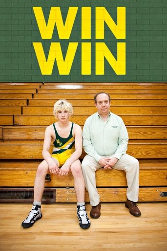 Win Win Poster of Win Win