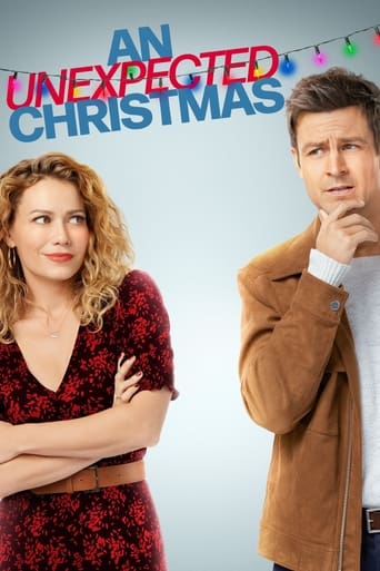 An Unexpected Christmas Poster of An Unexpected Christmas