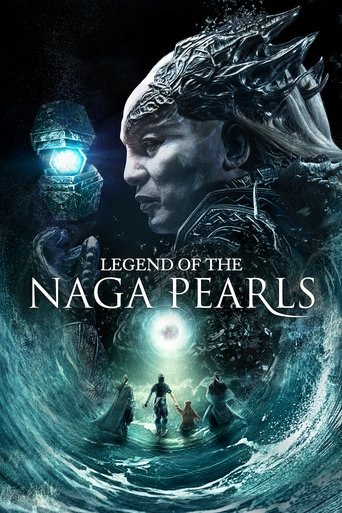 Legend of the Naga Pearls Poster of Legend of the Naga Pearls