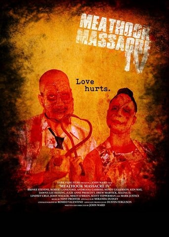 Meathook Massacre IV Poster of Meathook Massacre IV