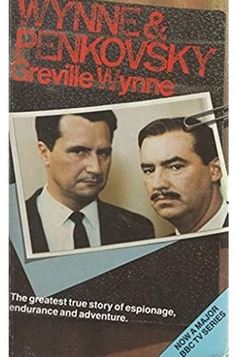 Wynne and Penkovsky Poster of Wynne and Penkovsky