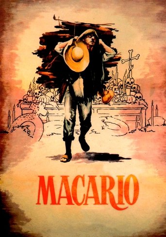 Macario Poster of Macario