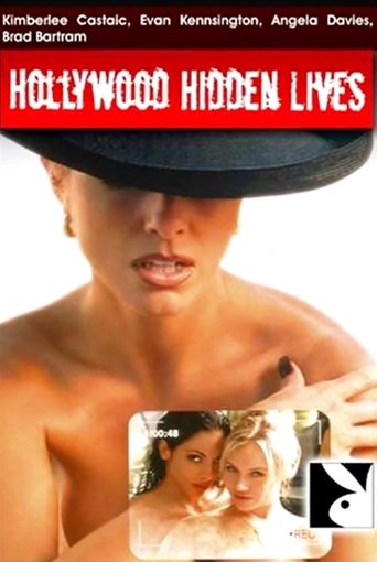 Hollywood's Hidden Lives Poster of Hollywood's Hidden Lives