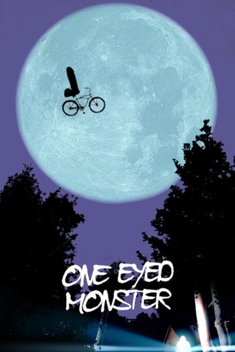 One-Eyed Monster Poster of One-Eyed Monster
