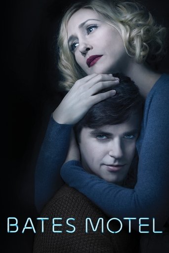 Bates Motel Poster of Bates Motel