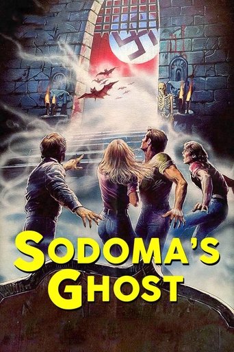 Sodoma's Ghost Poster of Sodoma's Ghost
