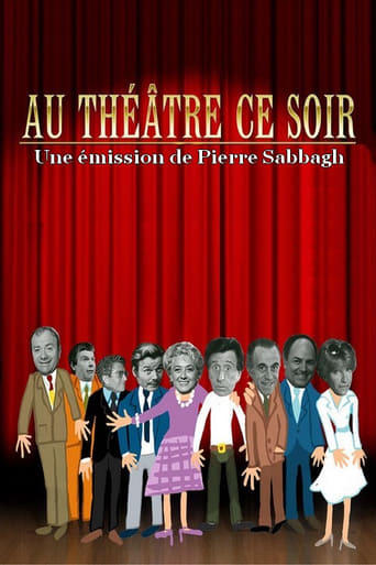 At Theatre Tonight Poster of At Theatre Tonight