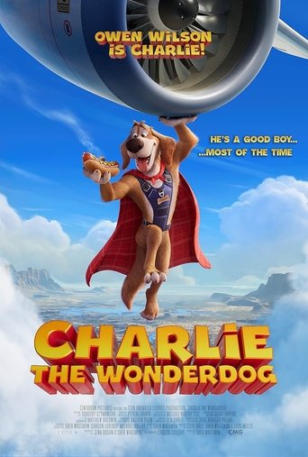 Charlie the Wonderdog Poster of Charlie the Wonderdog