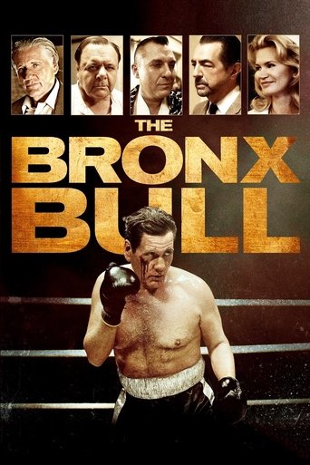 The Bronx Bull Poster of The Bronx Bull