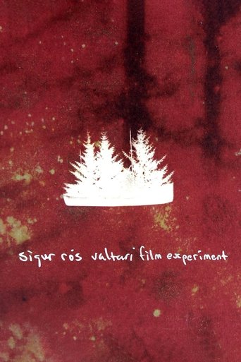 Sigur Rós: Valtari Film Experiment Poster of Sigur Rós: Valtari Film Experiment