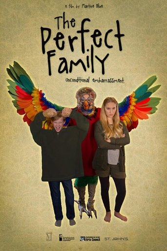 The Perfect Family Poster of The Perfect Family