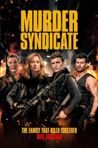 Murder Syndicate Poster of Murder Syndicate