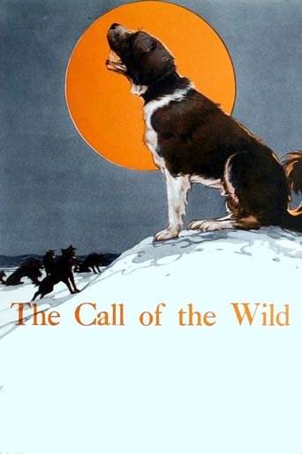 The Call of the Wild Poster of The Call of the Wild