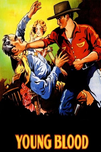 Young Blood Poster of Young Blood