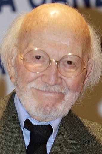 Armando Trovajoli Portrait of Armando Trovajoli
