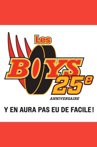 The Boys - 25th Anniversary Poster of The Boys - 25th Anniversary