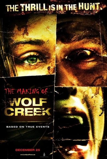The Making of 'Wolf Creek' Poster of The Making of 'Wolf Creek'